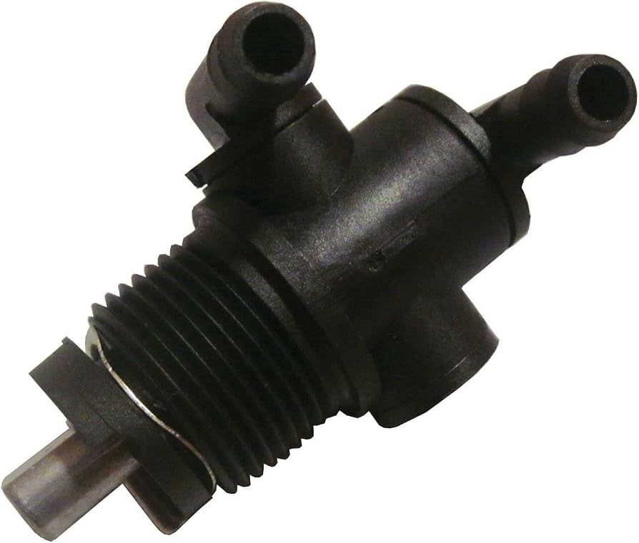 Amazon.com: 2-Way Fuel Shutoff Valve – Replacement for Polaris